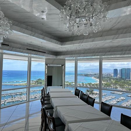 Waikiki Beach Experience! Luxury Oceanview Suite! Honolulu Exterior foto