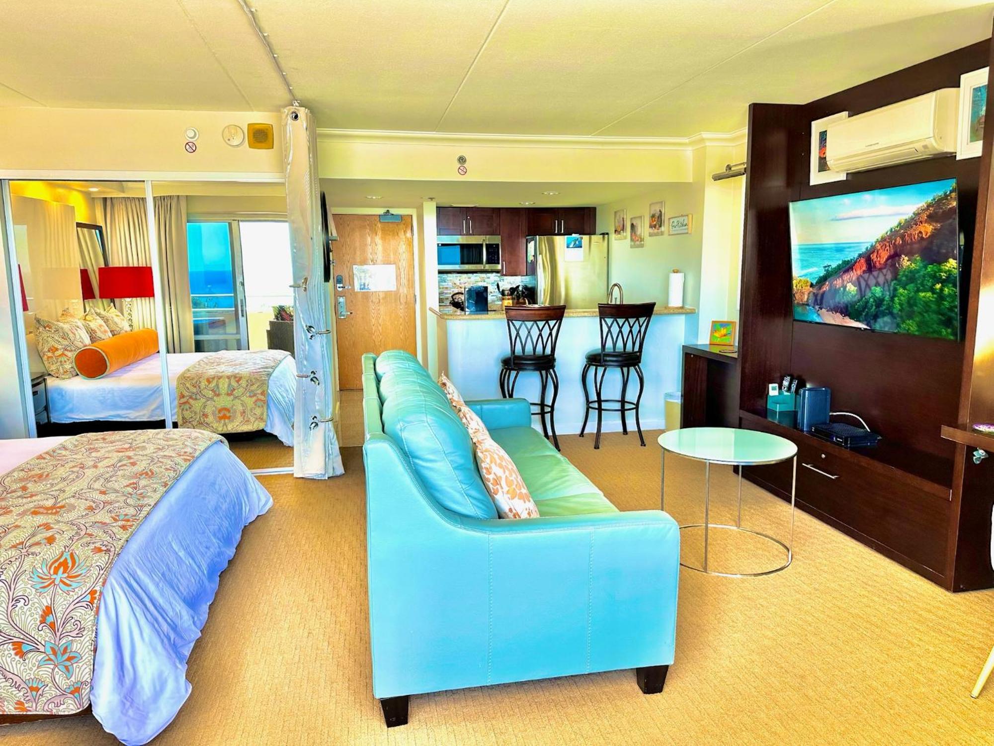 Waikiki Beach Experience! Luxury Oceanview Suite! Honolulu Exterior foto