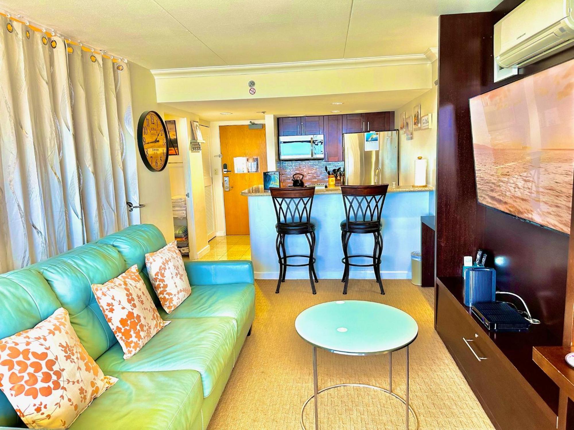 Waikiki Beach Experience! Luxury Oceanview Suite! Honolulu Exterior foto
