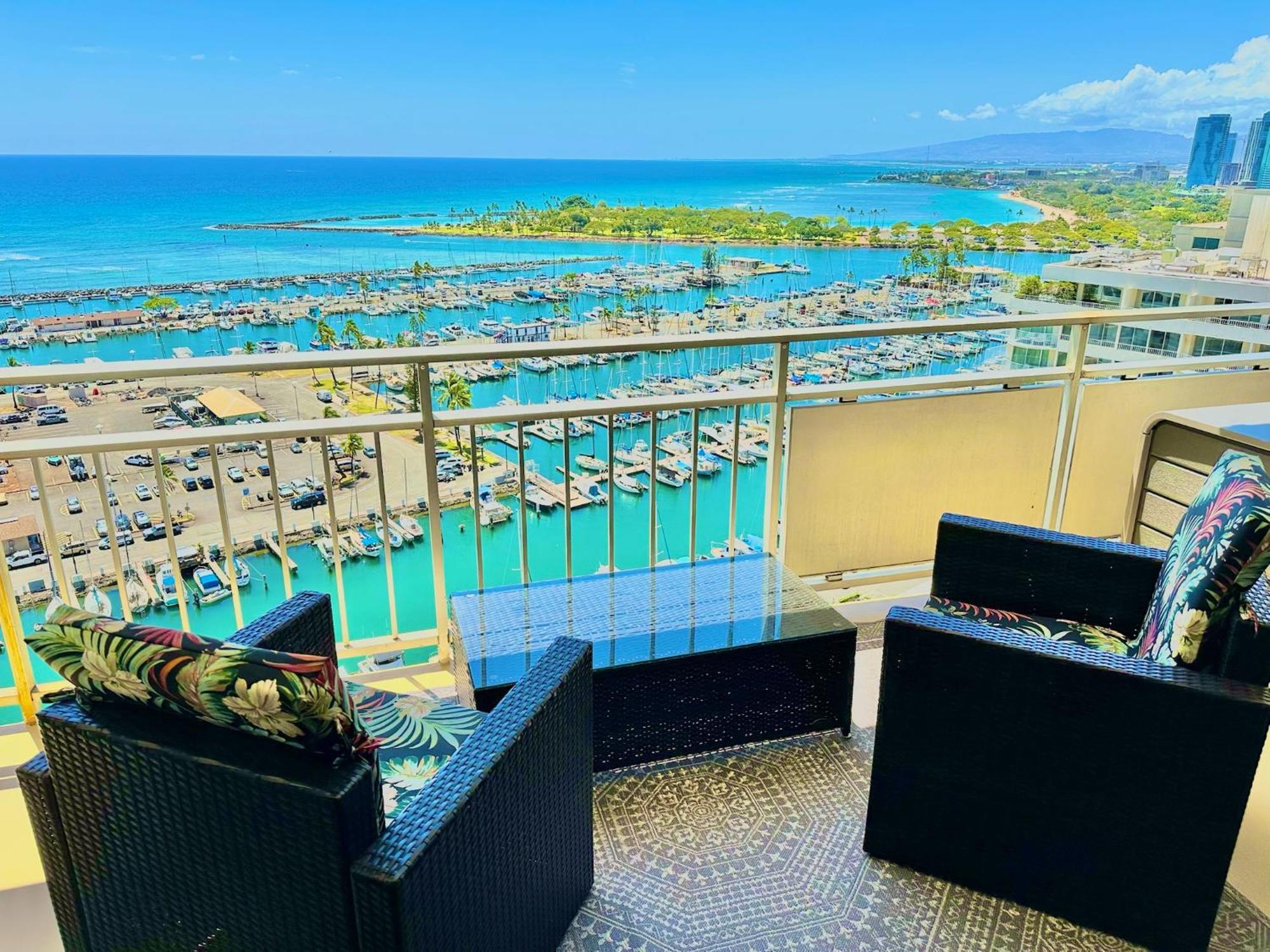 Waikiki Beach Experience! Luxury Oceanview Suite! Honolulu Exterior foto