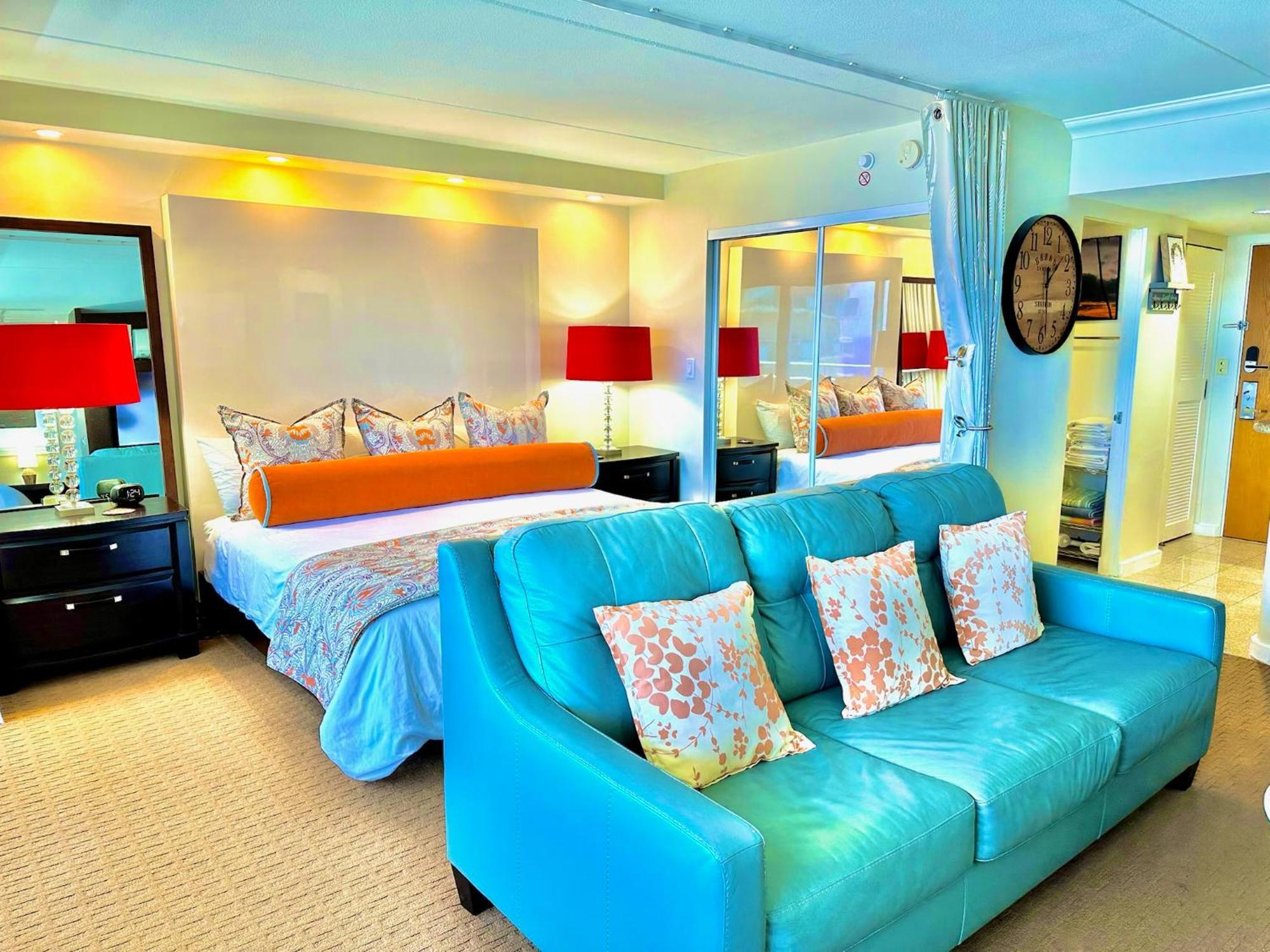 Waikiki Beach Experience! Luxury Oceanview Suite! Honolulu Exterior foto