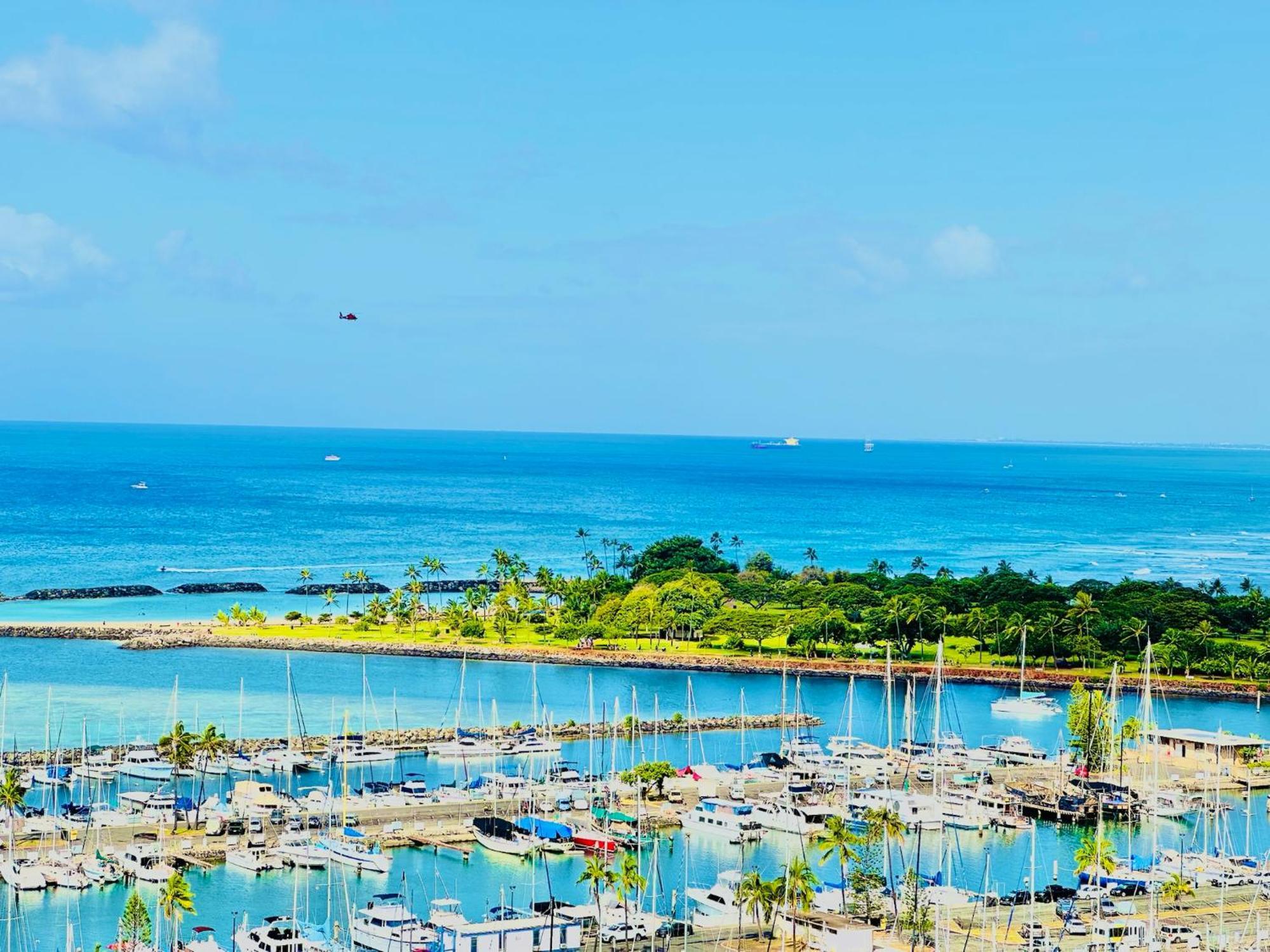 Waikiki Beach Experience! Luxury Oceanview Suite! Honolulu Exterior foto