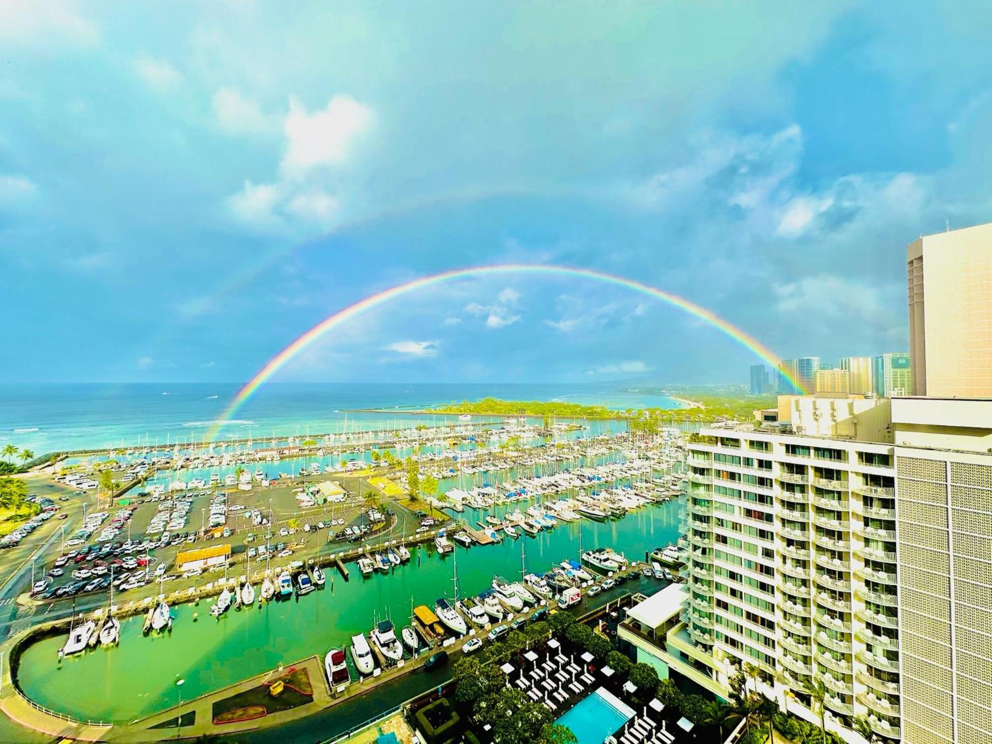Waikiki Beach Experience! Luxury Oceanview Suite! Honolulu Exterior foto