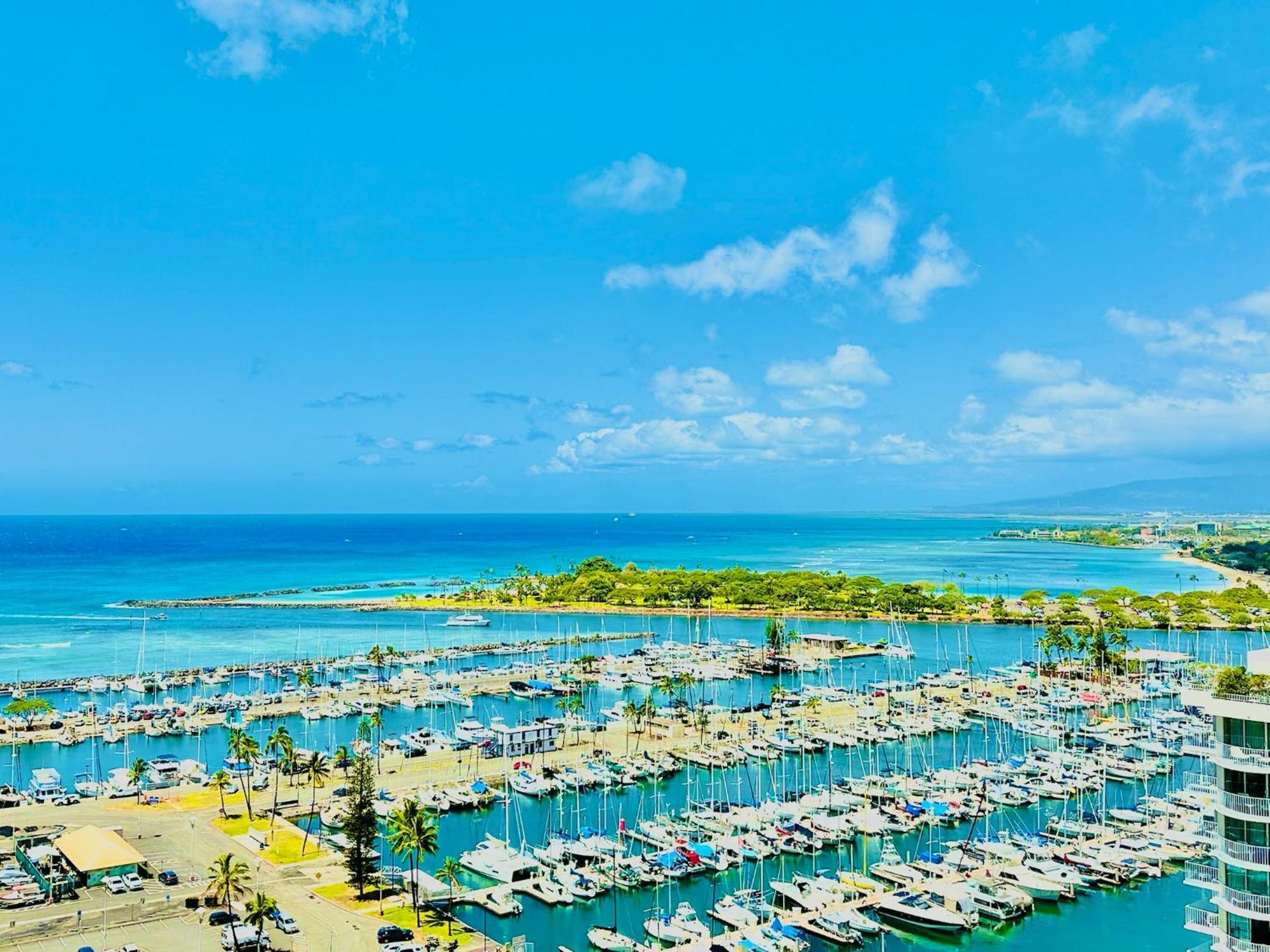 Waikiki Beach Experience! Luxury Oceanview Suite! Honolulu Exterior foto