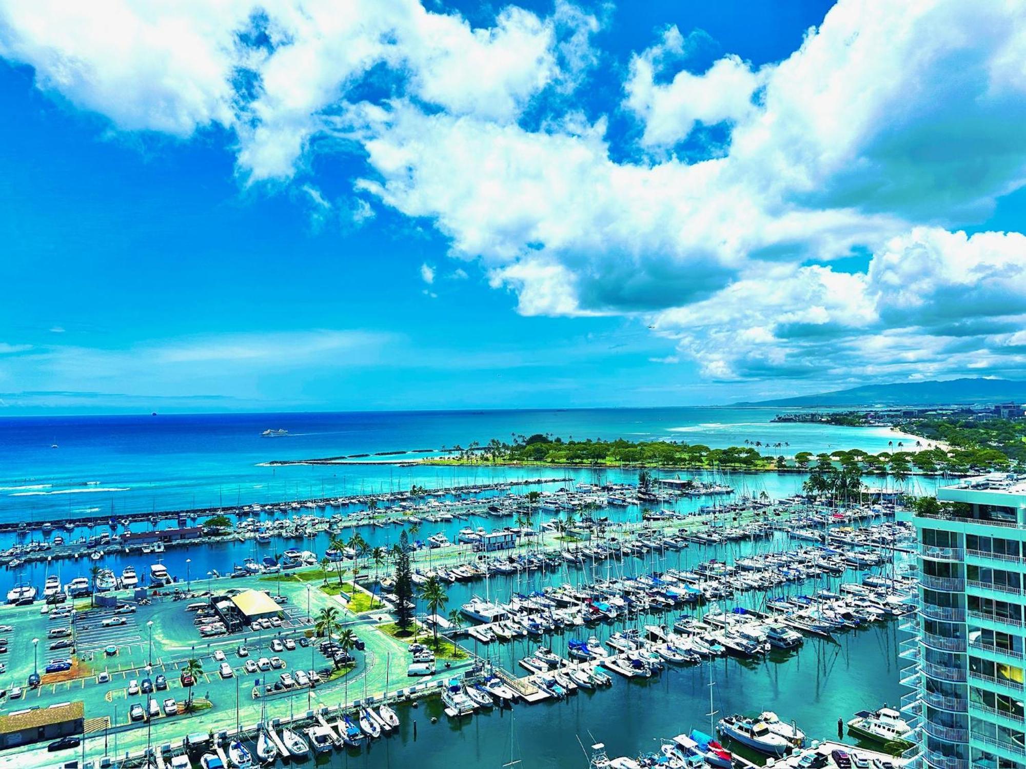 Waikiki Beach Experience! Luxury Oceanview Suite! Honolulu Exterior foto