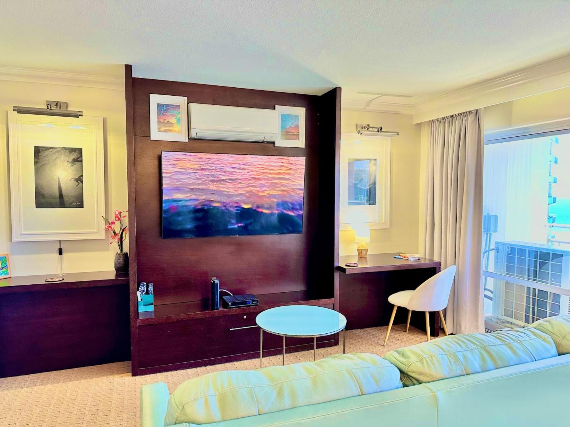 Waikiki Beach Experience! Luxury Oceanview Suite! Honolulu Exterior foto