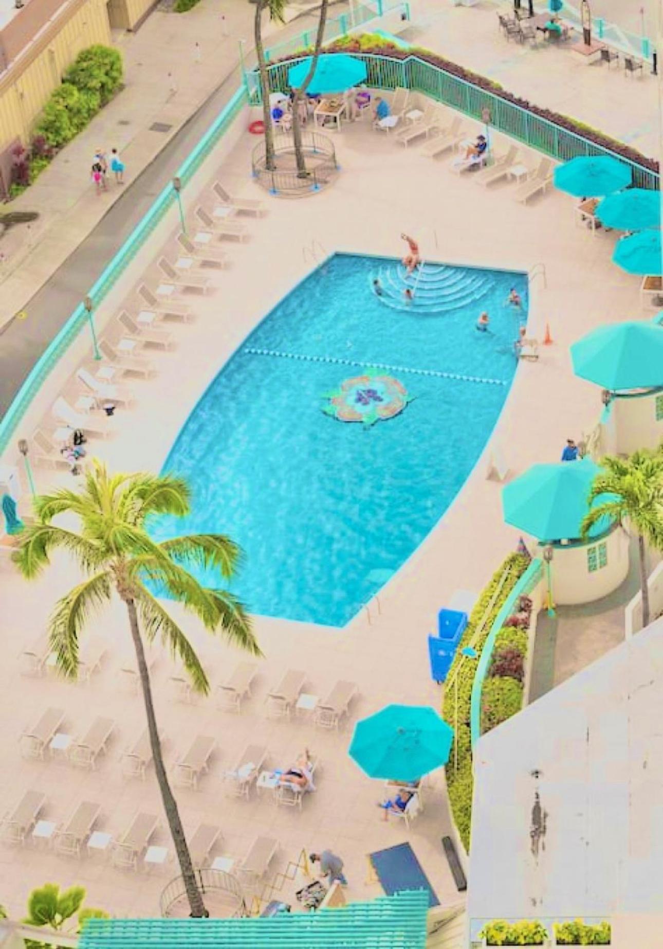 Waikiki Beach Experience! Luxury Oceanview Suite! Honolulu Exterior foto